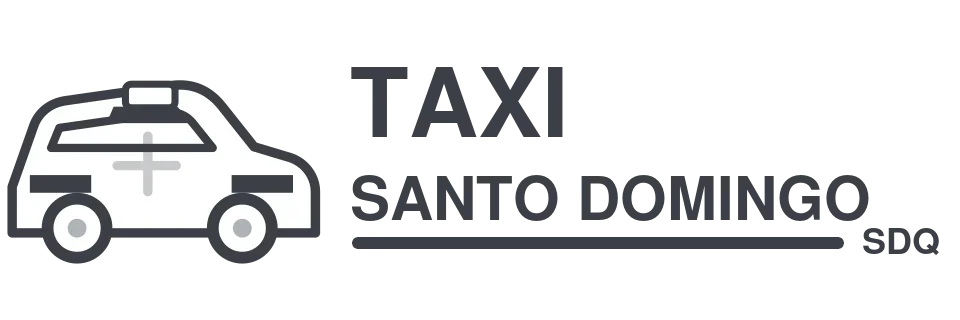 logo taxi santo Domingo